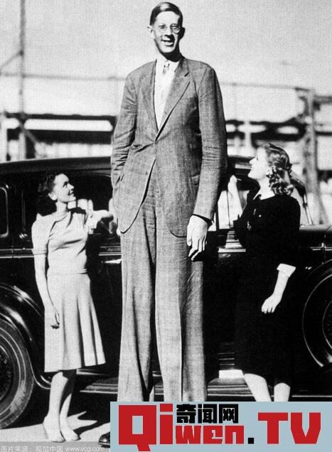 世界上最高的女性 曾金莲 身高2.48米 只活了18岁
