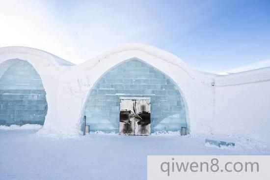 瑞典会融化的冰雪旅馆：私人定制仅存数月！