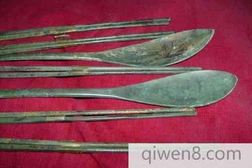 中国古代为什么放弃刀叉,改用筷子?