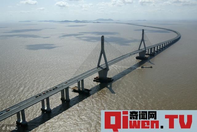 世界上最长的跨海大桥 全球十大最长跨海大桥