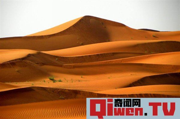 世界十大沙漠盘点 撒哈拉仅第3 第1第2知道的人少