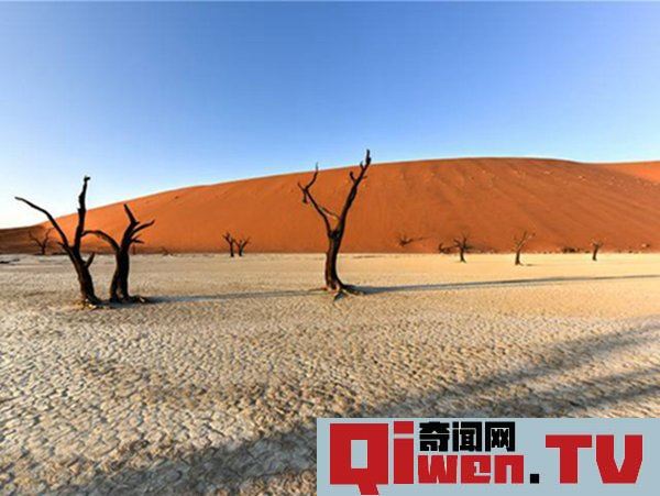 世界十大沙漠盘点 撒哈拉仅第3 第1第2知道的人少