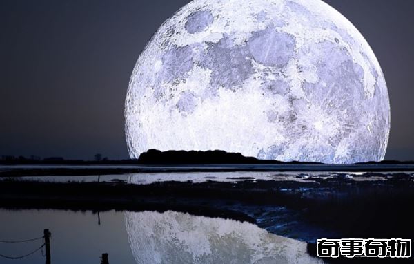 月球到底有什么秘密 月球上不敢公开的15大秘密