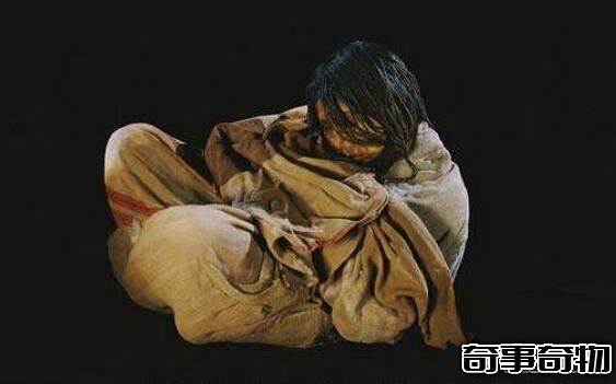 冰冻少女胡安妮塔 被冰封500年的12岁祭品少女