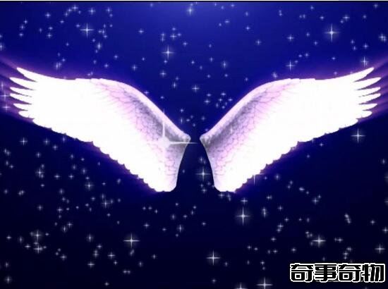 考古发现真实天使的残骸 脊部长有翅膀 婴儿天使