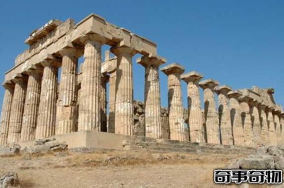 古希腊三大神庙 赫拉神庙是奥运开端 附神庙最全列表