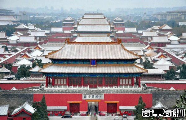 北京故宫三大镇馆之宝 中国顶级国宝有哪些（错过可惜）