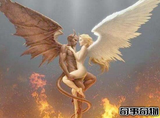 考古发现真实天使的残骸 脊部长有翅膀 婴儿天使