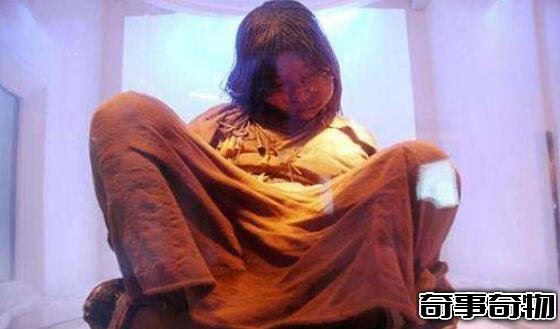 冰冻少女胡安妮塔 被冰封500年的12岁祭品少女
